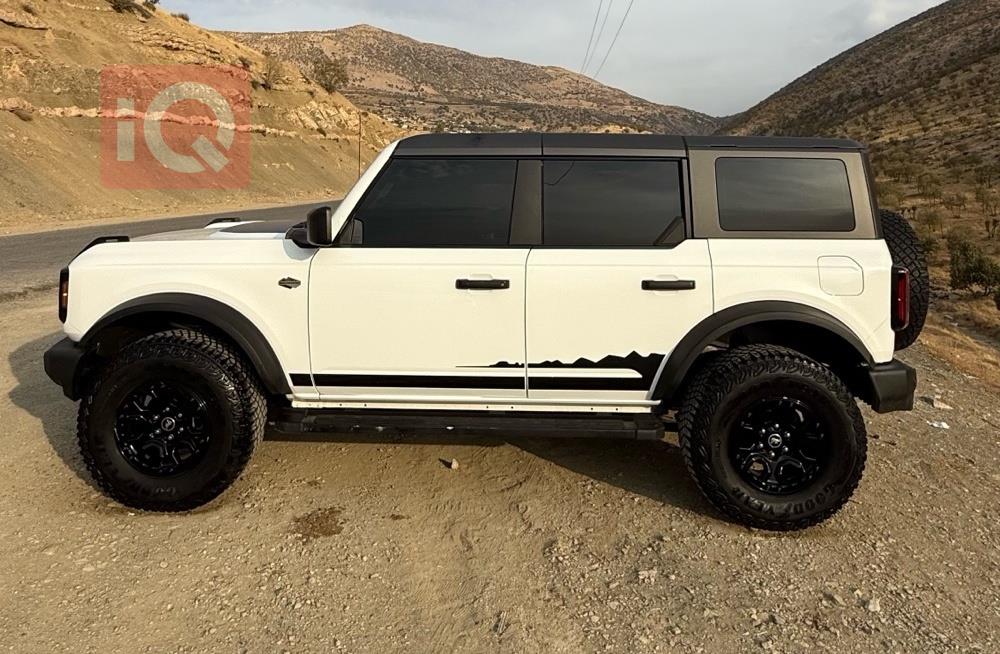 فۆرد بڕۆنکۆ